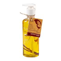 Масло массажное Шоколадный блюз AROMA JAZZ, 350 мл, 1 шт/упк