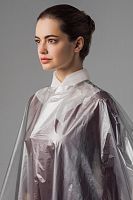 Воротнички-косынки из спанлейса, 85 см, белый, 100 шт/упк