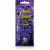 Крем Dark Flower с экстрактами винограда, алоэ и бронзаторами SolBianca, 15 мл, 1 шт/упк