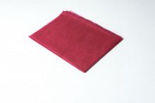 Простыни Люкс из спанбонда в штучной укладке, 200х140 см, бордовый, 10 шт/упк