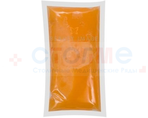 Парафин Персик Beauty Image, 500 г, 1 шт/упк Парафин Персик Beauty Image, 500 г, 1 шт/упк