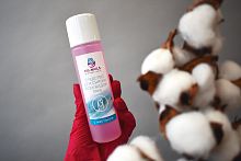 Средство для снятия всех видов лака с ацетоном MS NAILS, 150 мл, 1 шт/упк