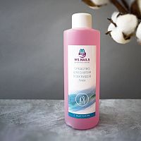 Средство для снятия всех видов лака с ацетоном MS NAILS, 1 л, 1 шт/упк