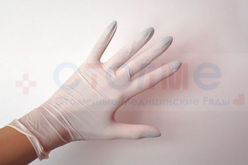 Перчатки латексные неопудренные DERMAGRIP Classic, M, Прозрачный, 100 шт/упк Перчатки латексные неопудренные DERMAGRIP Classic, M, Прозрачный, 100 шт/упк
