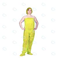 Костюм для прессотерапии, цвет: желтый. р.М,1 шт/уп.